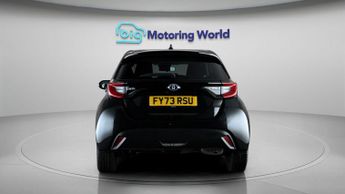Toyota Yaris DESIGN
