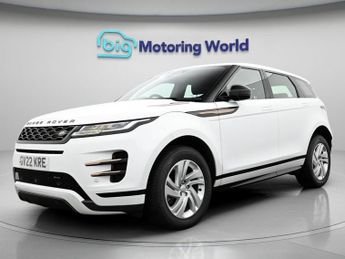 Land Rover Range Rover Evoque R-DYNAMIC S