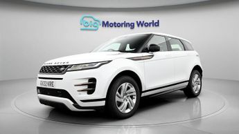 Land Rover Range Rover Evoque R-DYNAMIC S