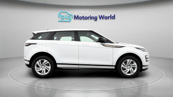 Land Rover Range Rover Evoque R-DYNAMIC S