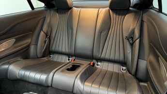 Mercedes-Benz E Class E 220 D AMG LINE NIGHT EDITION PREMIUM P