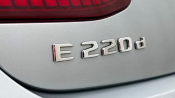 Mercedes-Benz E Class E 220 D AMG LINE NIGHT EDITION PREMIUM P