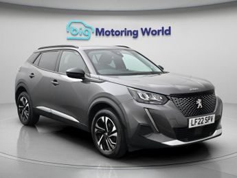 Peugeot 2008 PURETECH S/S ALLURE PREMIUM