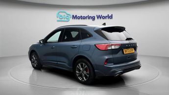 Ford Kuga ST-LINE EDITION