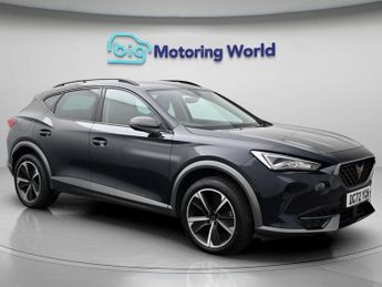 Cupra Formentor TSI V1
