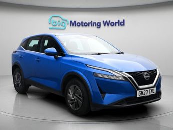 Nissan Qashqai DIG-T ACENTA PREMIUM