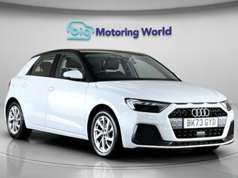 Audi A1 SPORTBACK TFSI SPORT