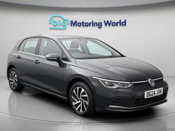 Volkswagen Golf STYLE TSI DSG