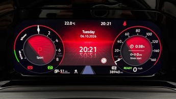 Volkswagen Golf STYLE TSI DSG