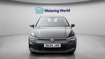 Volkswagen Golf STYLE TSI DSG