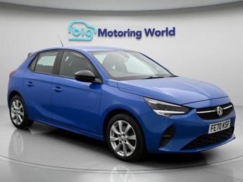 Vauxhall Corsa SE PREMIUM