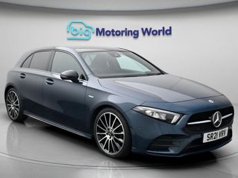 Mercedes A Class A 200 D EXCLUSIVE EDITION