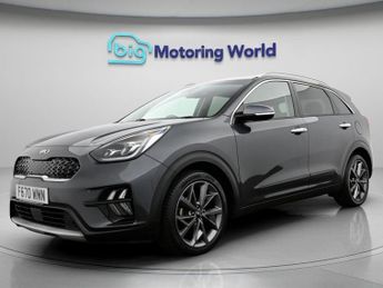 Kia Niro 4