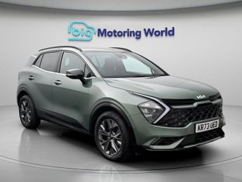 Kia Sportage GT-LINE ISG