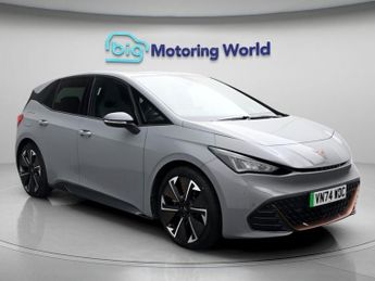 Cupra Born V3