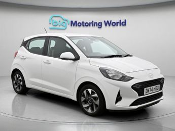 Hyundai I10 ADVANCE