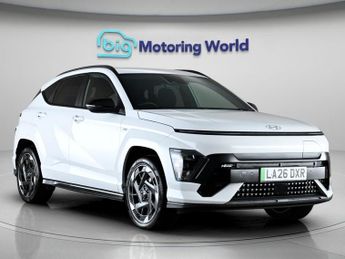 Hyundai KONA N LINE