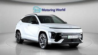 Hyundai KONA N LINE