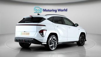 Hyundai KONA N LINE