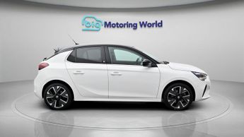 Vauxhall Corsa Electric ELITE PREMIUM