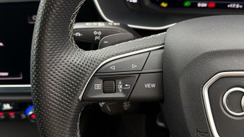 Audi Q3 TFSI S LINE BLACK EDITION