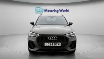 Audi Q3 TFSI S LINE BLACK EDITION