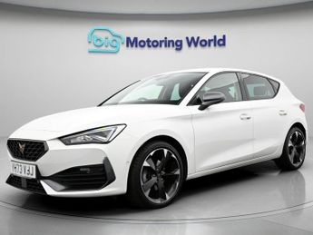 Cupra Leon ETSI V1 DSG
