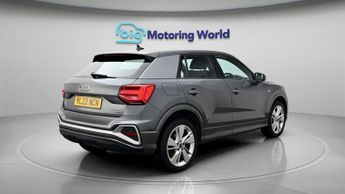 Audi Q2 TFSI QUATTRO S LINE
