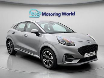 Ford Puma ST-LINE