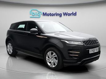 Land Rover Range Rover Evoque R-DYNAMIC S