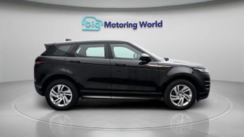 Land Rover Range Rover Evoque R-DYNAMIC S