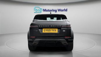 Land Rover Range Rover Evoque R-DYNAMIC S