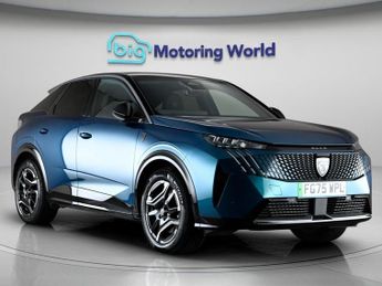 Peugeot E-3008 GT