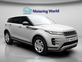 Land Rover Range Rover Evoque R-DYNAMIC S