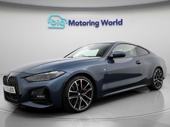 BMW 4 Series 420I M SPORT