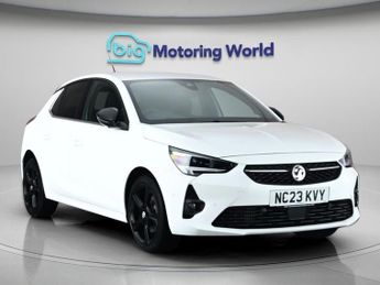 Vauxhall Corsa ULTIMATE