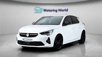 Vauxhall Corsa ULTIMATE