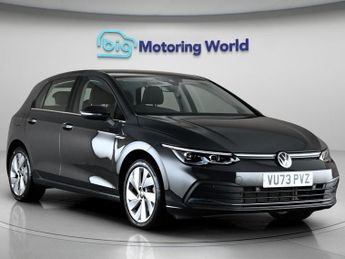 Volkswagen Golf STYLE ETSI DSG