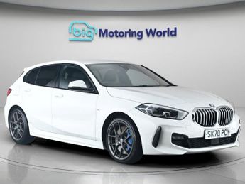 BMW 1 Series 118I M SPORT