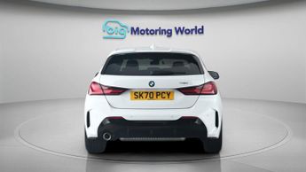 BMW 1 Series 118I M SPORT
