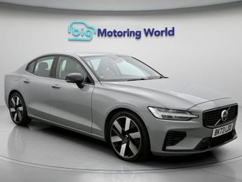 Volvo S60 RECHARGE T8 PLUS AWD
