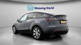 Tesla Model Y LONG RANGE AWD