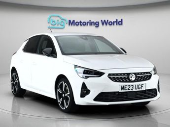 Vauxhall Corsa ULTIMATE