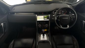 Land Rover Discovery Sport R-DYNAMIC S