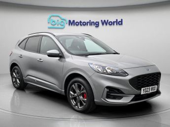 Ford Kuga ST-LINE EDITION