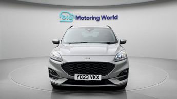 Ford Kuga ST-LINE EDITION