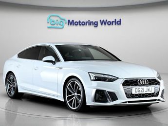 Audi A5 SPORTBACK TDI S LINE