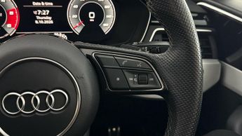 Audi A5 SPORTBACK TDI S LINE