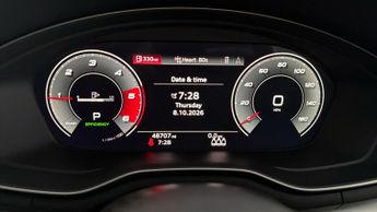 Audi A5 SPORTBACK TDI S LINE