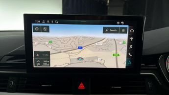 Audi A5 SPORTBACK TDI S LINE
